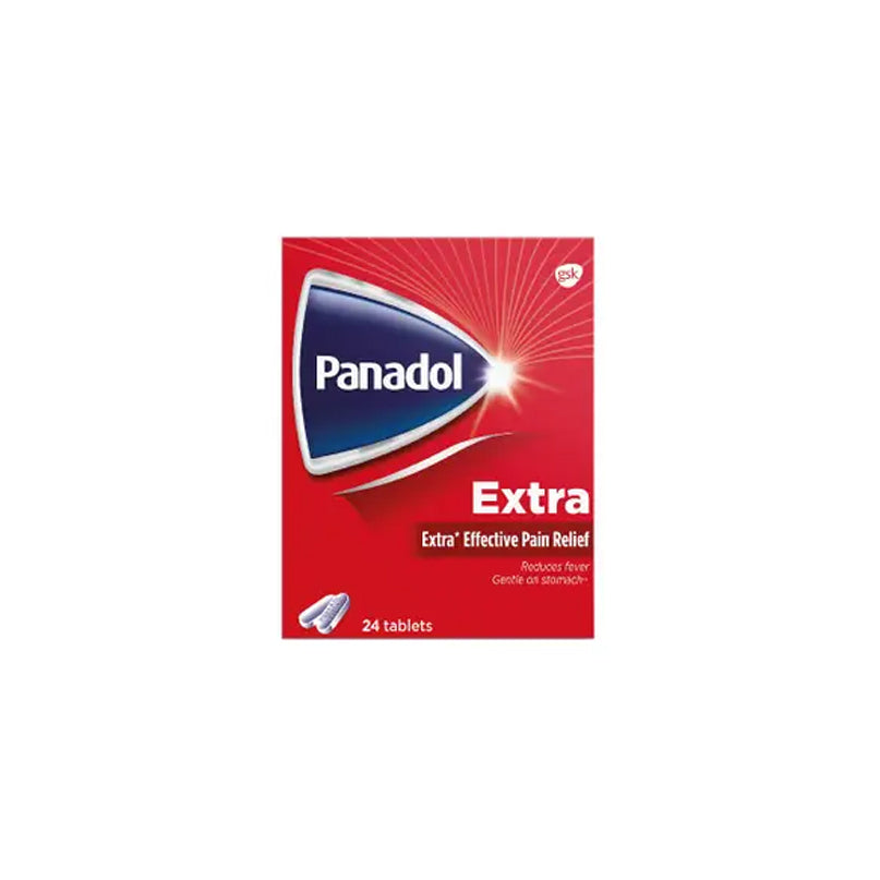 Panadol-Extra Tablet 24 Pcs