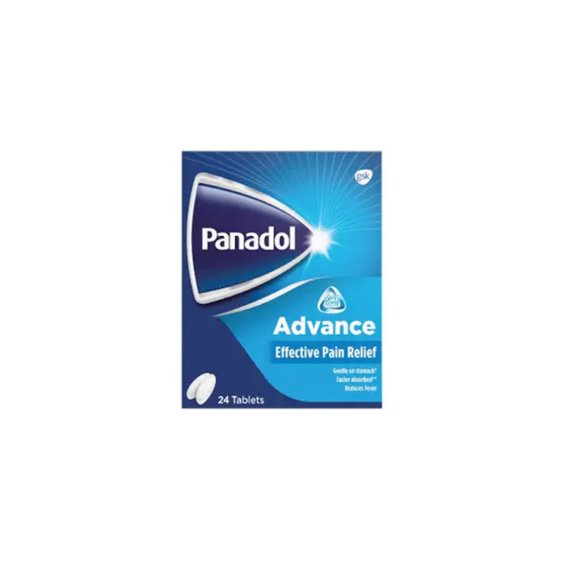 Panadol Advance Tablets 500 mg 24 Pcs