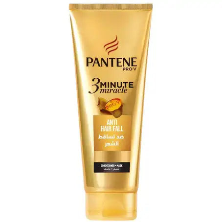 Pantene Pro-V 3MM Anti-Hair Fall Conditioner + Mask 200 ml