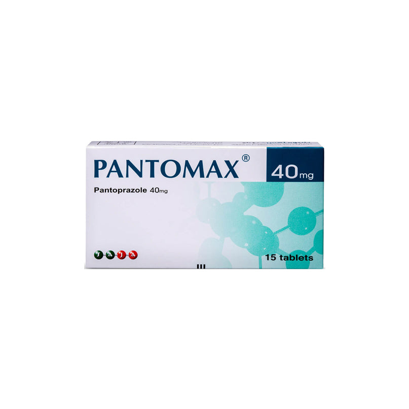 Pantomax Tablet 40 mg 15 Pcs