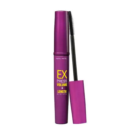 Pastel Express Volume + Length Mascara 1