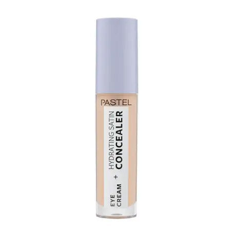 Pastel Eye Cream + Hydrating Satin Concealer - 61