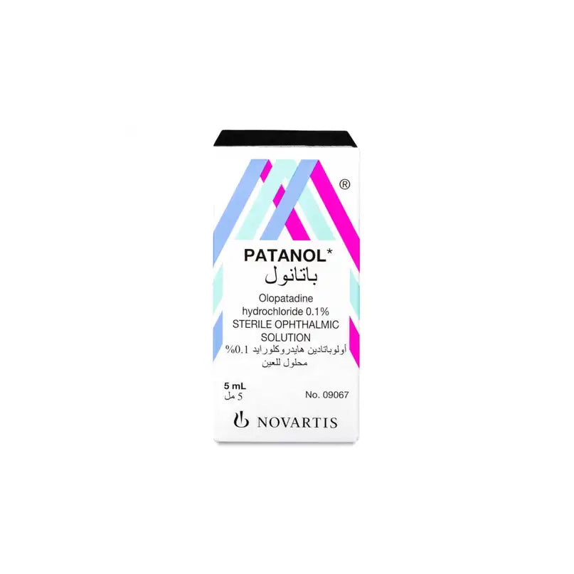 Patanol Eye Drop 5 ml