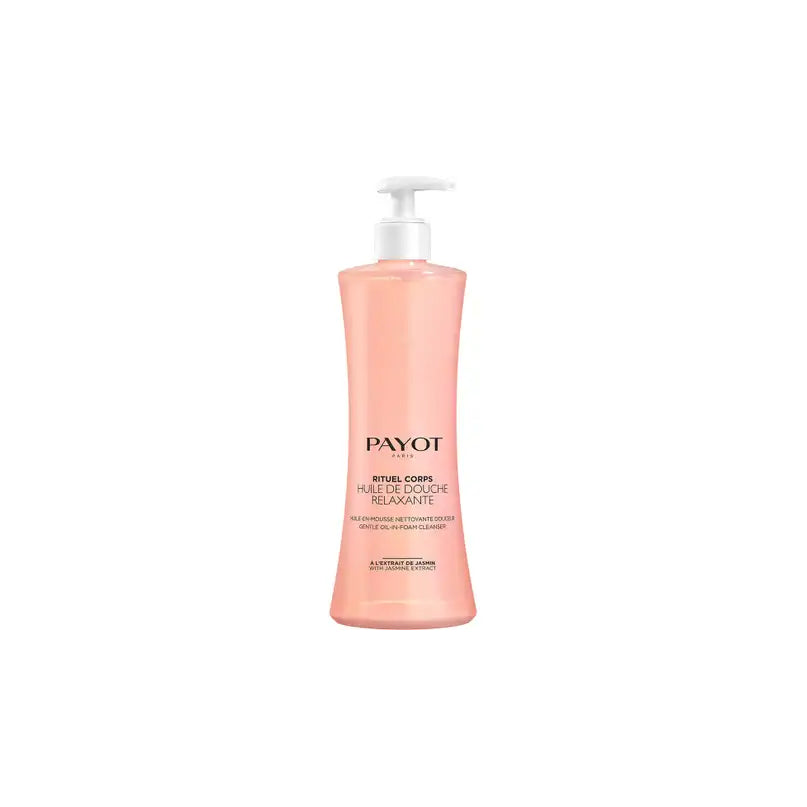 Payot Huile De Douche Relaxante Oil In Foam Cleanser 400 Ml