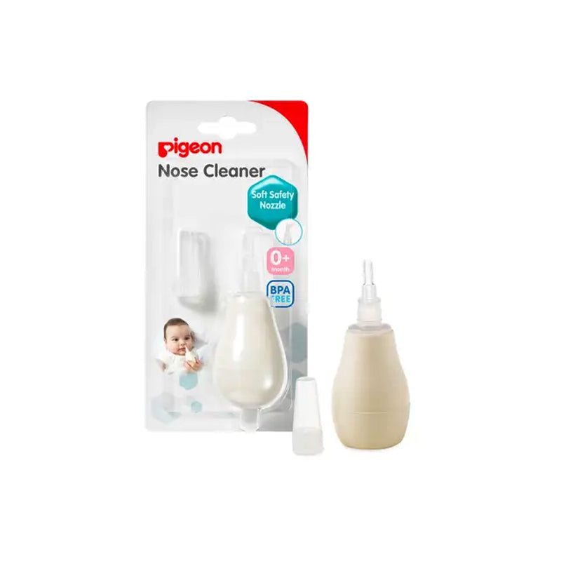 Pigeon Nasal Aspirator Baby Nose Cleanser P336 K859