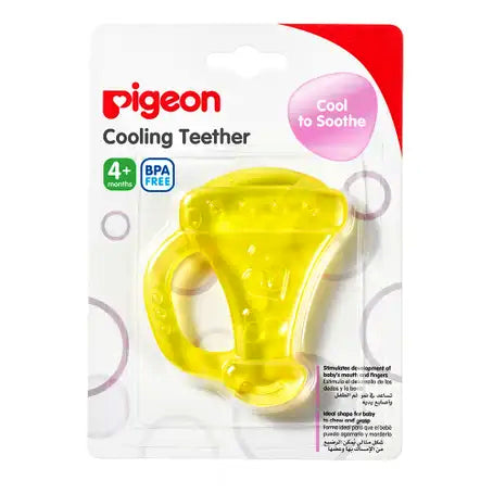 Pigeon Teether Trumpet N625 P371