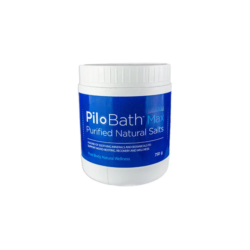 Pilo-Bath Sitz Bath Purified Salt 750 Gm