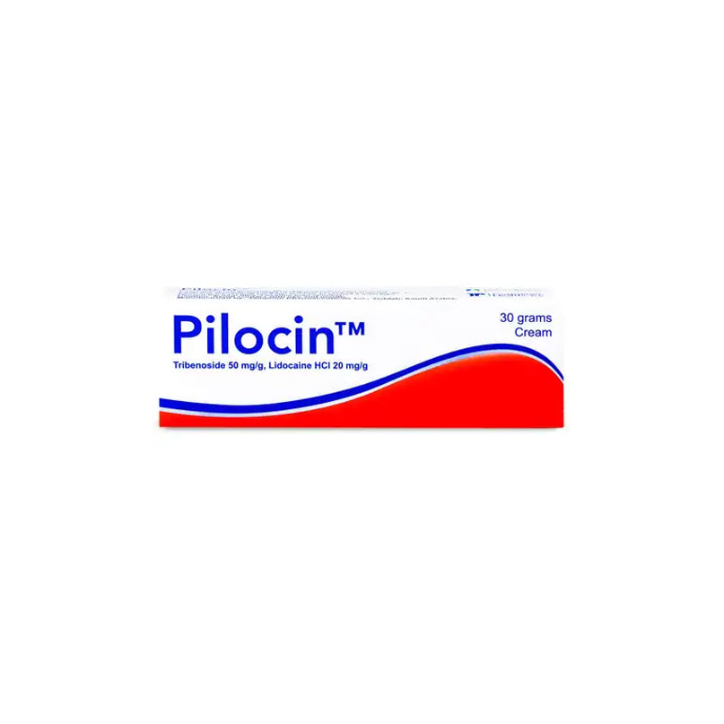 Pilocin 30 Grams Cream