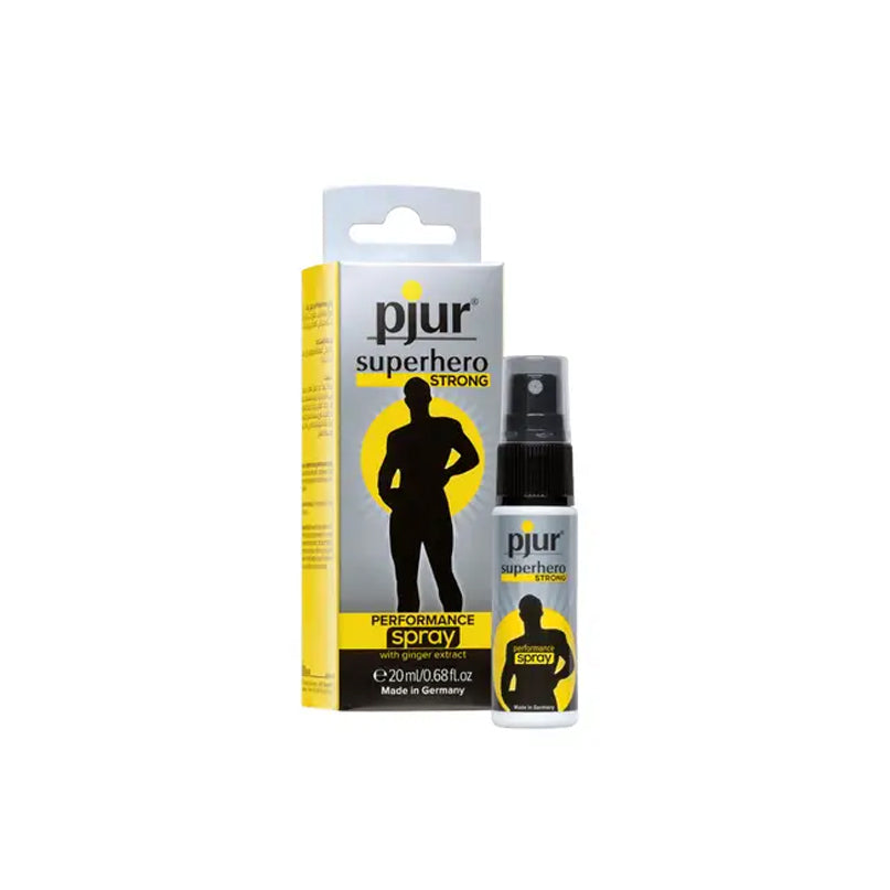 Pjur Superhero Strong spray 20 ml