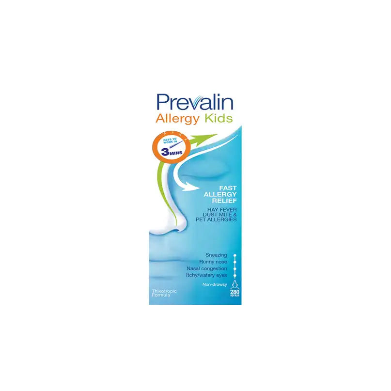 Prevalin Kids Nasal Spray 20ml