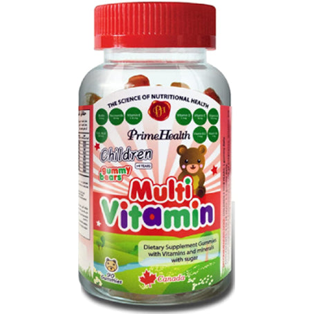 Prime Health Multivitamins 90 Gummies