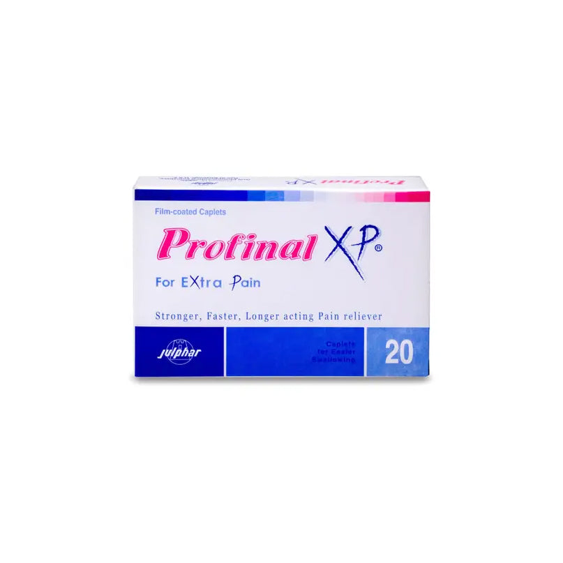 Profinal-Xp Caplet 20 Pcs