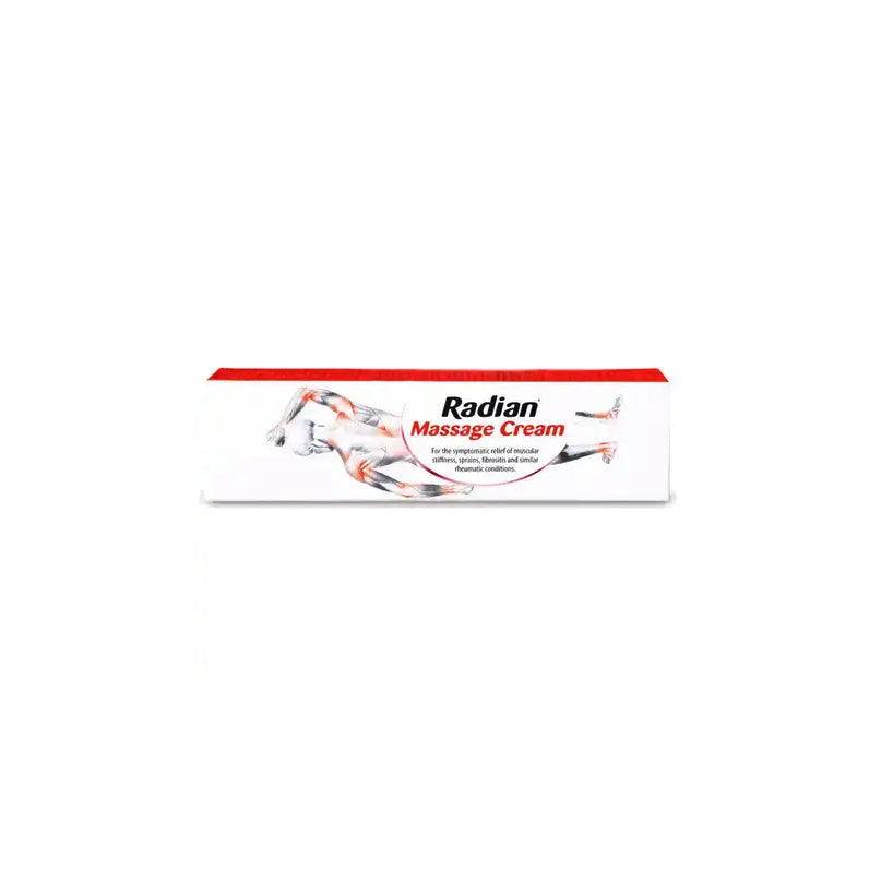 Radian Massage Cream 100 gm