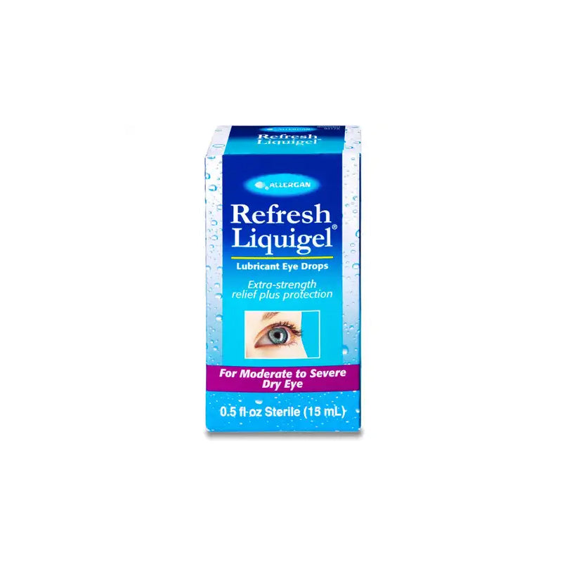 Refresh-Liquigel Eye Drop 15 ml