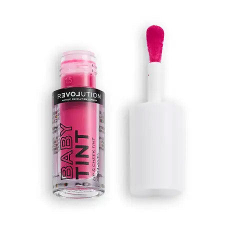 Relove Baby Tint Lip & Fuchsia