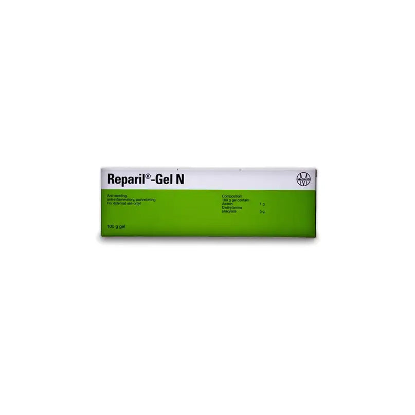 Reparil Gel 100 gm