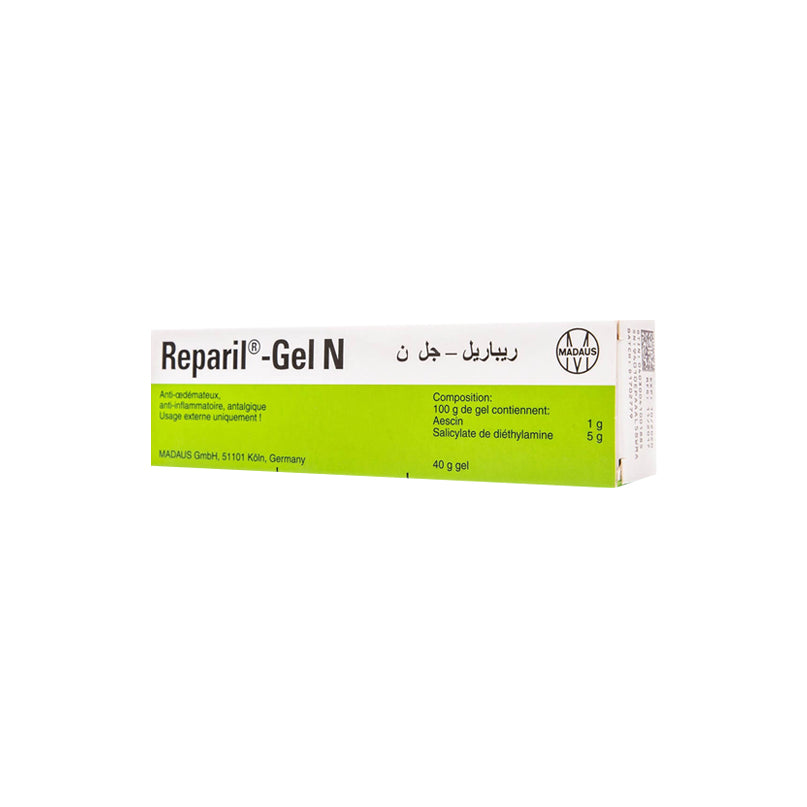 Reparil Gel 40 gm