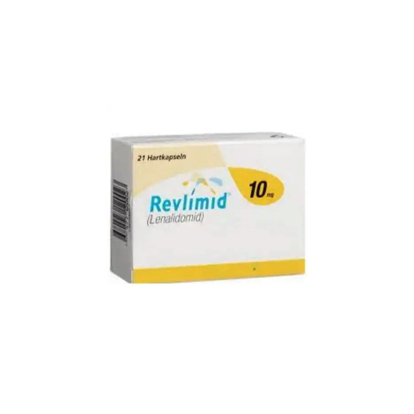 Revlimid 10 mg 21 Capsules