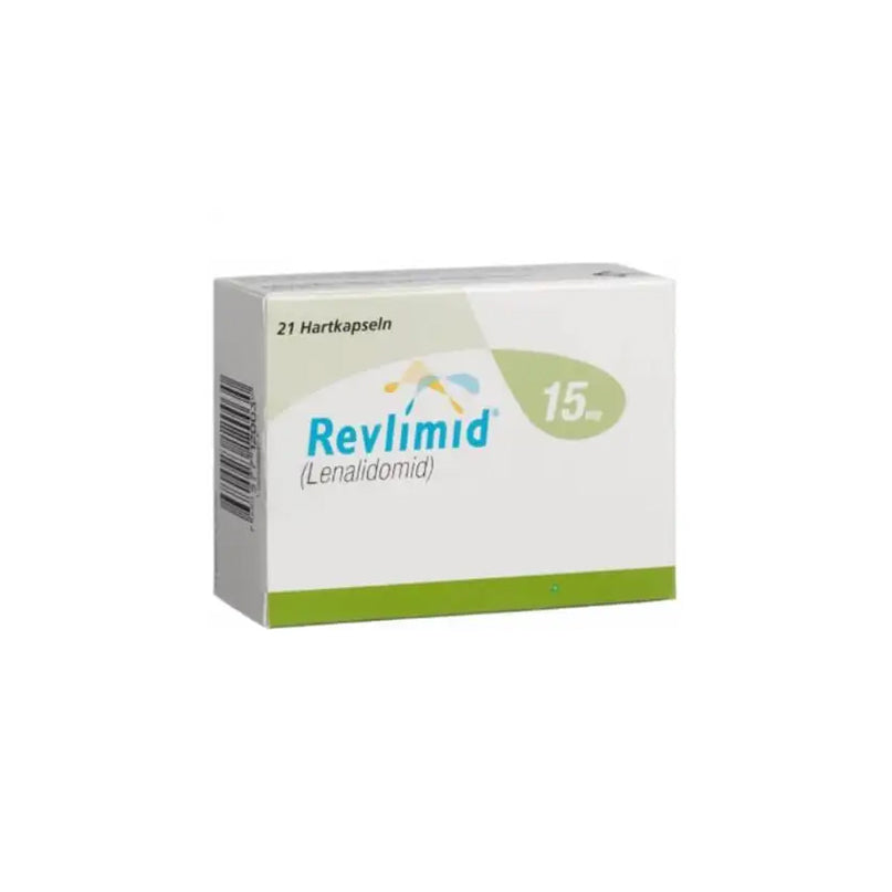 Revlimid 15 mg 21 Capsules