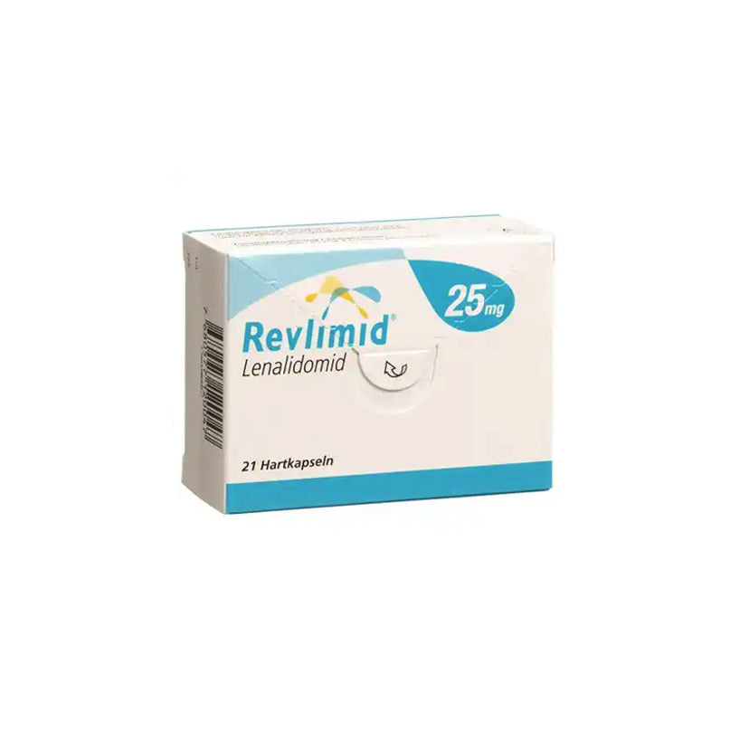 Revlimid 25 mg 21 Capsules