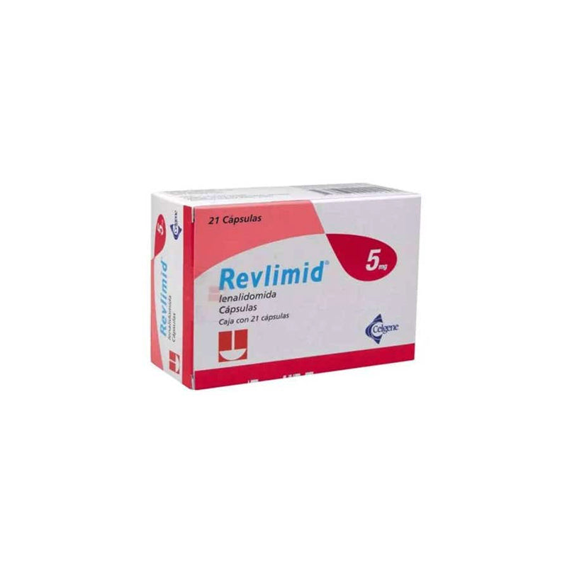 Revlimid 5 mg 21 Capsules