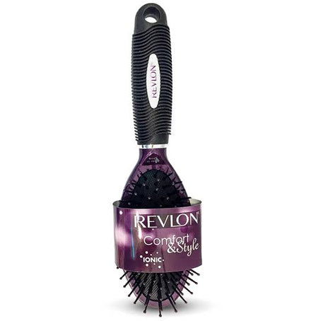 Revlon Comfort & Style Oval Brush