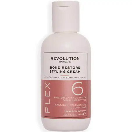 Revolution Haircare Restore Styling Cream Bond Plex 6 100 ml