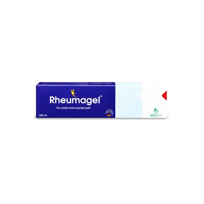 Rheumagel Gel 100 gm