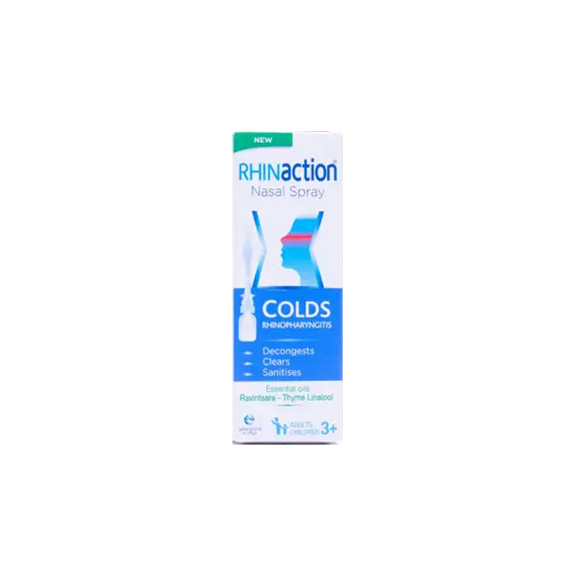 Rhinaction Nasal Spray 20 ml