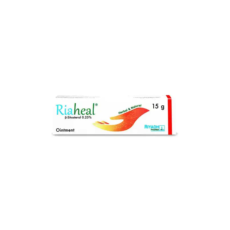 Riaheal Ointment 75 gm