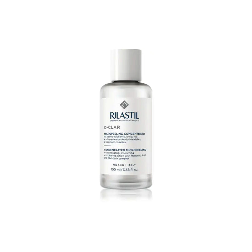 Rilastil D-Clar Concentrated Micropeeling 100 Ml