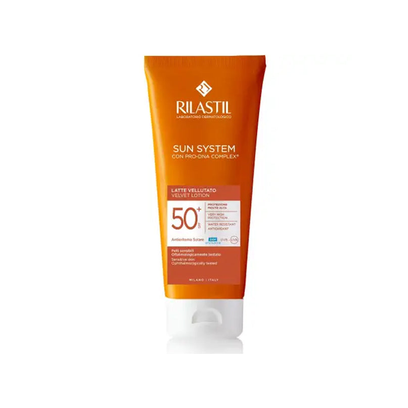 Rilastil Sun System Velvet Lotion SPF 50+ 200 ml