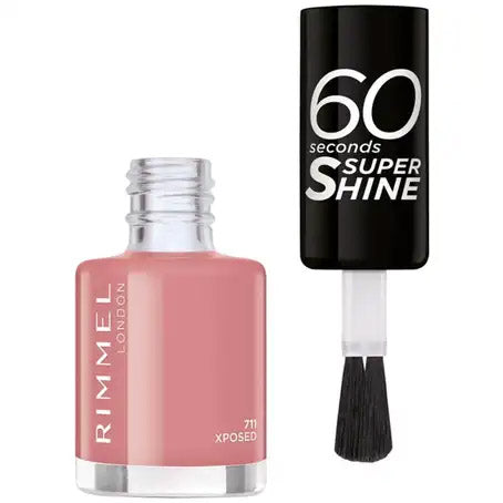 Rimmel 60 Sec Rg Reformulation #711 - Pink