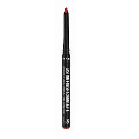 Rimmel Finish Automatic Lip Liner - 045 Epic Burgundy-Nude