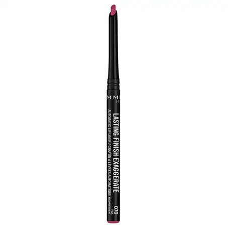 Rimmel Finish Automatic Lip Liner - 070 Enchantment-Pink