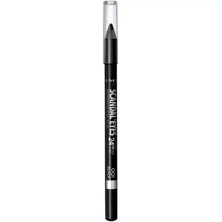 Rimmel Khol Pen - 01 Black