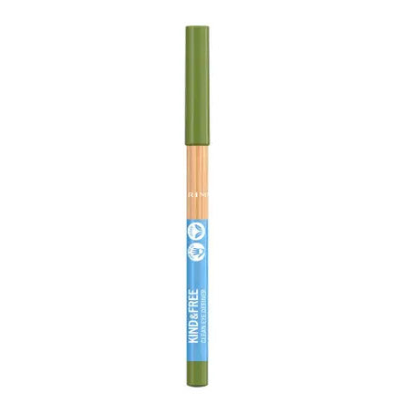 Rimmel Kind & Free Eyeliner - Soft Orchard (Green)