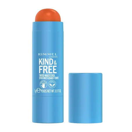 Rimmel Kind &  Free Multi-Stick 004 Sunny Coral