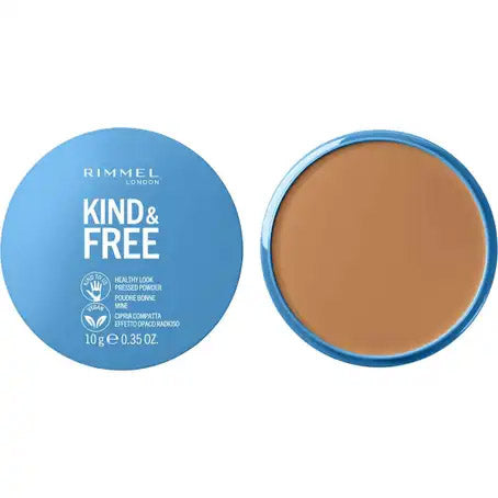 Rimmel Kind & Free Pressed Powder Vegan - 040 Tan