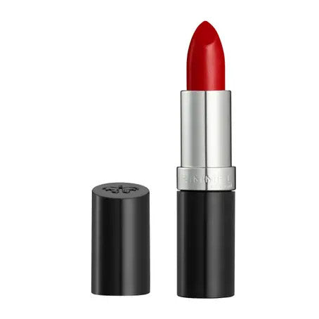 Rimmel Lasting Finish Lipstick - Alarm