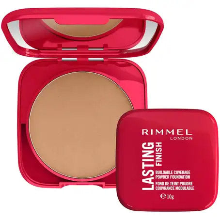 Rimmel Lasting Finish Compact Powder - 005 Ivory-Beige