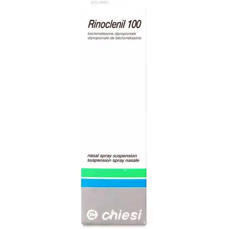 Rino-Clenil 100 Mcg Nasal Spray