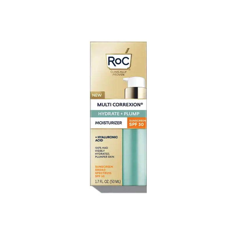 RoC Multi Correxion Hydrate + Plump 30 Capsules