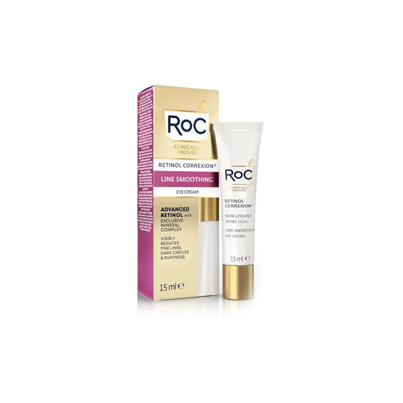 RoC Retinol Correxion Line Smoothing Eye Cream 15ml