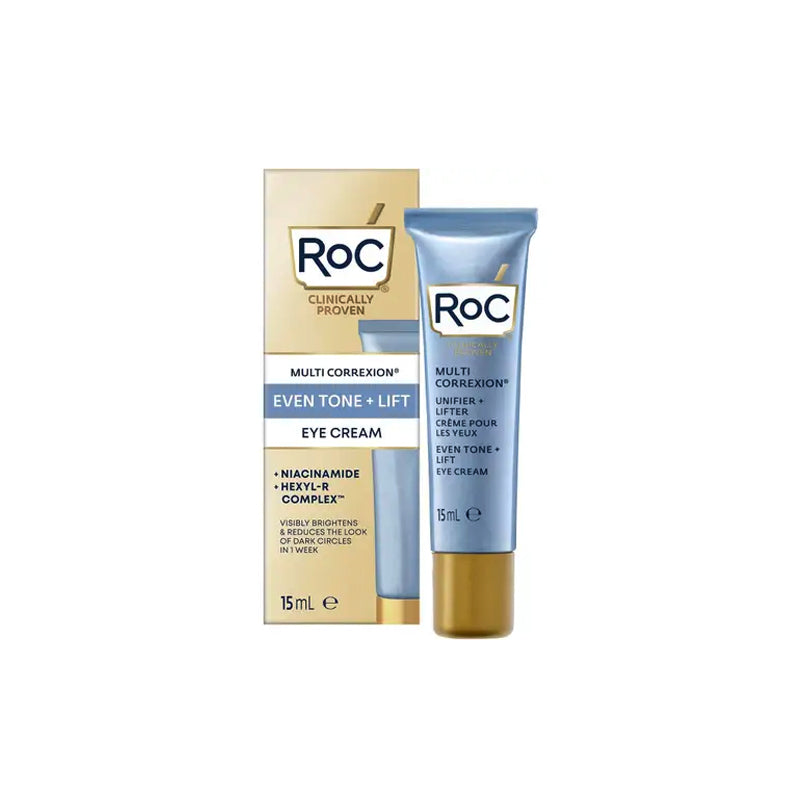 RoC Even Tone+Lift Eye Cream 15ml