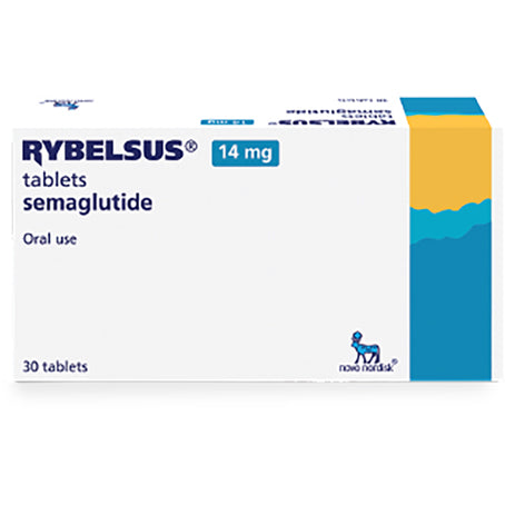 Rybelsus 14 Mg 30 Tablets