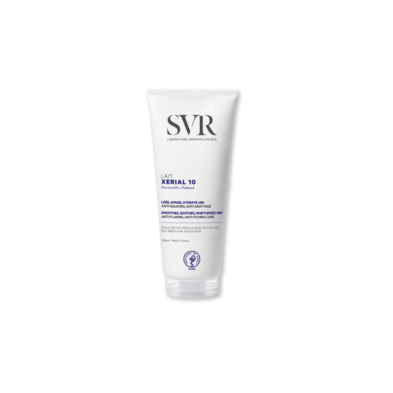 SVR - Xerial 10 Body Lotion 200 ml