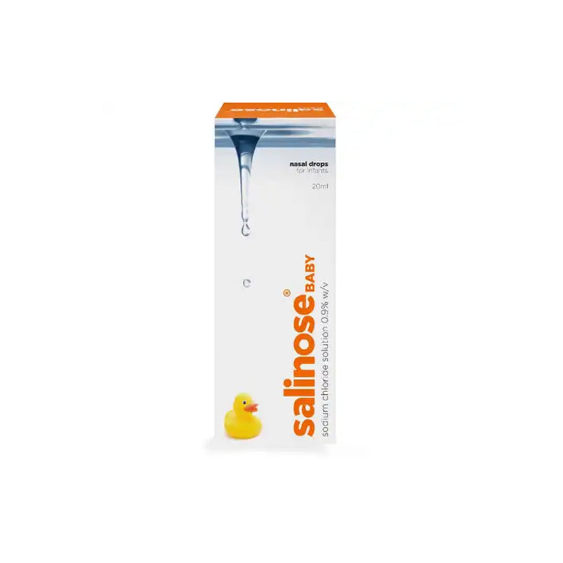 Salinose Nasal Drop 20 ml