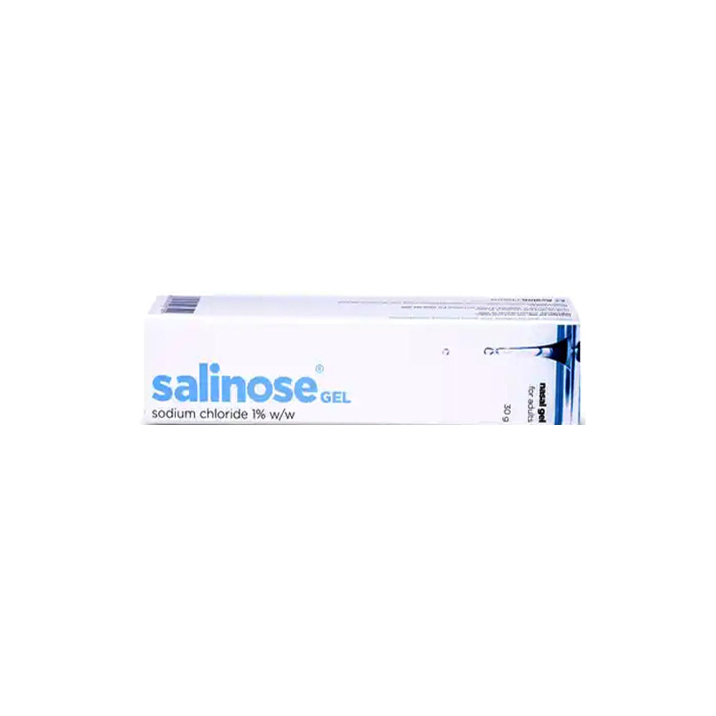 Salinose Nasal Gel 30 gm