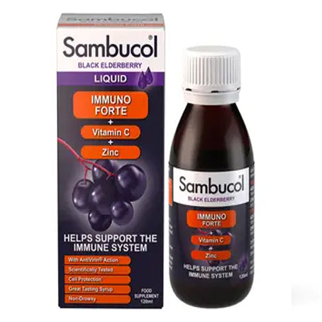 Sambucol Immuno Forte 120 ml